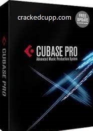 Cubase Pro 12.0.30 Crack