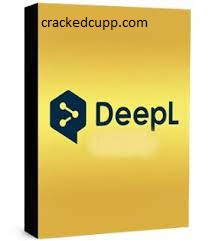 DeepL 4.0.6052 Crack