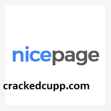 Nicepage Crack 4.15.8