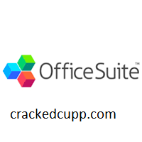 OfficeSuite Crack 