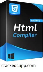 HTML Compiler Crack 2022.9 with Activation Key Free Download 2022