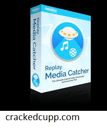 Replay Media Catcher Crack 