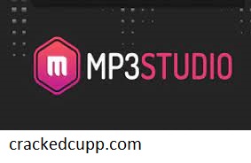 MP3Studio YouTube Downloader 2.0.12.8 Crack with Activation Key Free Download 2022