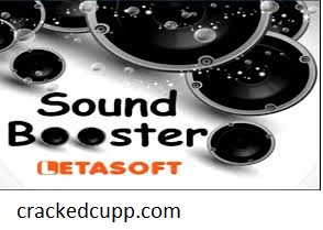 LetaSoft Sound Booster Crack 