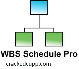 WBS Schedule Pro Crack 