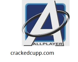 ALLPlayer 8.9.2 Crack with Activation Key Free Download 2022