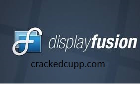 DisplayFusion Crack 
