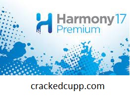 Toon Boom Harmony Premium Crack 