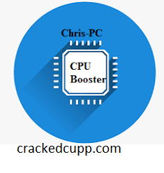Chris-PC CPU Booster Crack 