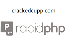 Rapid PHP Editor Crack 