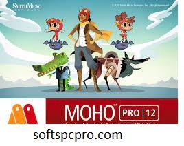 Smith Micro Moho Pro 13.5.5 Crack with Activation Key Free Download 2022