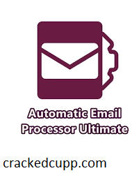 Automatic Email Processor Crack 