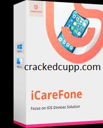 Tenorshare iCareFone Crack 