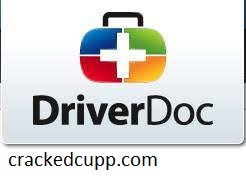 DriverDoc Crack 