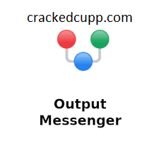 Output Messenger 2.0.22 Crack with Activation Key Free Download 2022