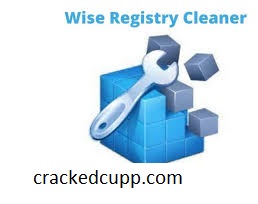 Wise Registry Cleaner Pro 10.8.2 Crack with Activation Key Free Download 2022