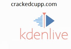Kdenlive v21.08.3 Crack with Activation Key Free Download 2022