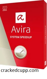 Avira System Speedup Pro Crack 
