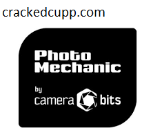 Camera Bits Photo Mechanic 6.1 Build 6375 (x64) With Crack with Activation Key Free Download 2022