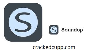 Soundop Crack 