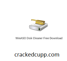 WinASO Disk Cleaner Crack 