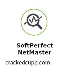 SoftPerfect NetMaster Crack 