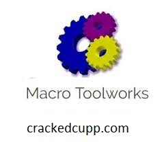 Pitrinec Macro Toolworks Pro Crack 
