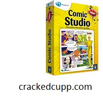 Digital Comic Studio Deluxe Crack 
