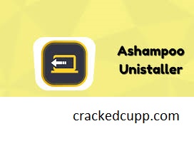 Ashampoo UnInstaller Crack 