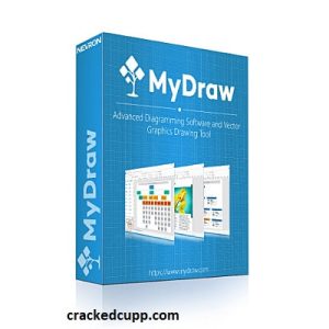 MyDraw 5.3.0 Crack