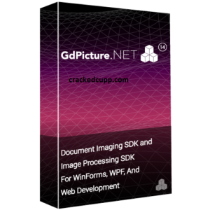 GdPicture.NET SDK 14.2.6.0 Crack