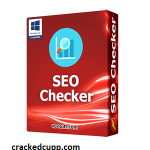 VovSoft SEO Checker 6.5 Crack